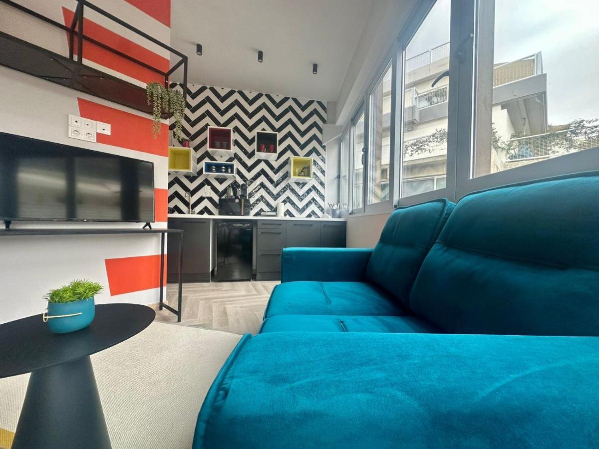 Ermou Funky Lofts Atenas Exterior foto