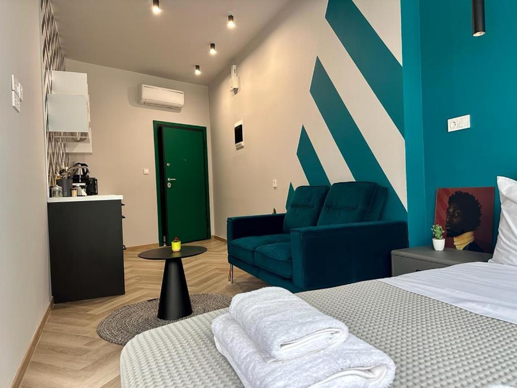 Ermou Funky Lofts Atenas Exterior foto