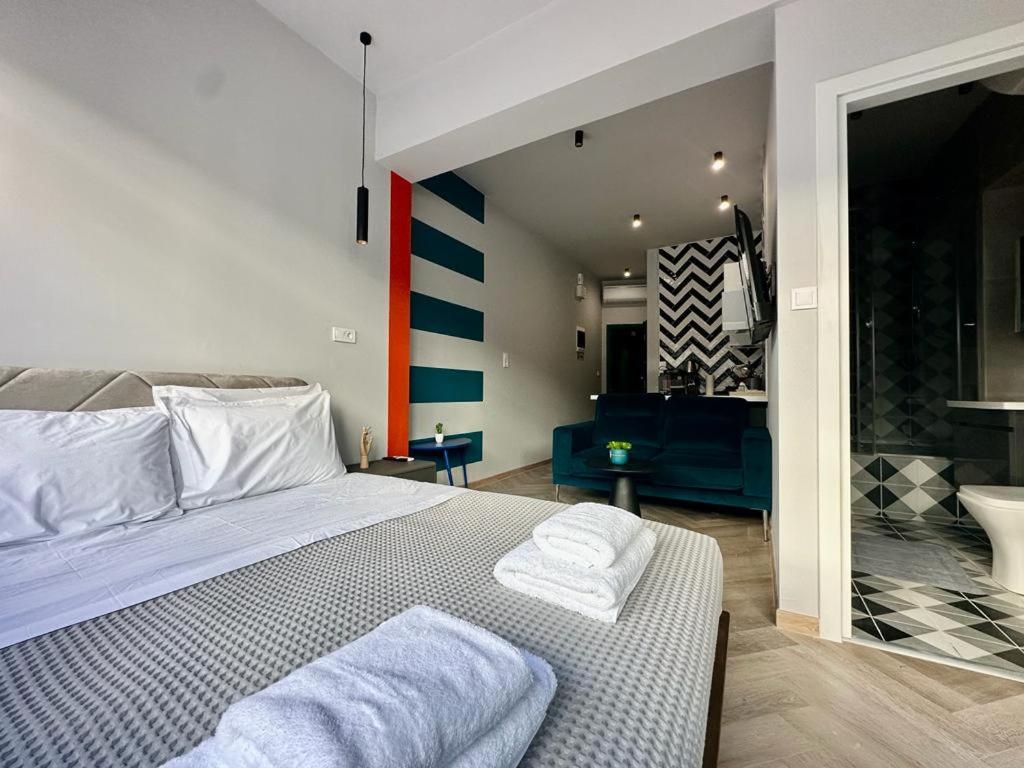 Ermou Funky Lofts Atenas Exterior foto