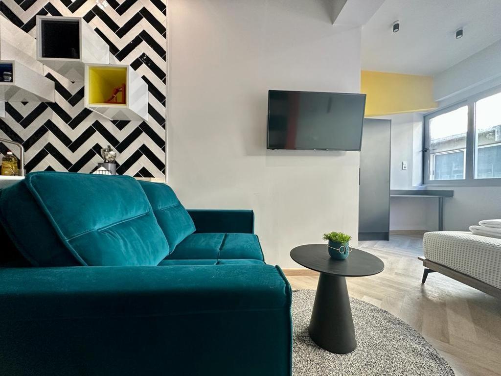 Ermou Funky Lofts Atenas Exterior foto