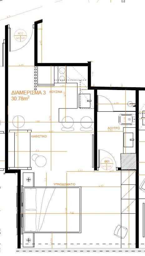 Ermou Funky Lofts Atenas Quarto foto