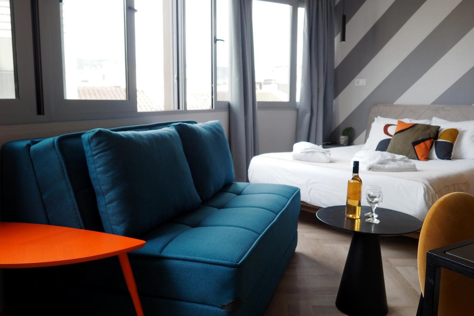 Ermou Funky Lofts Atenas Exterior foto