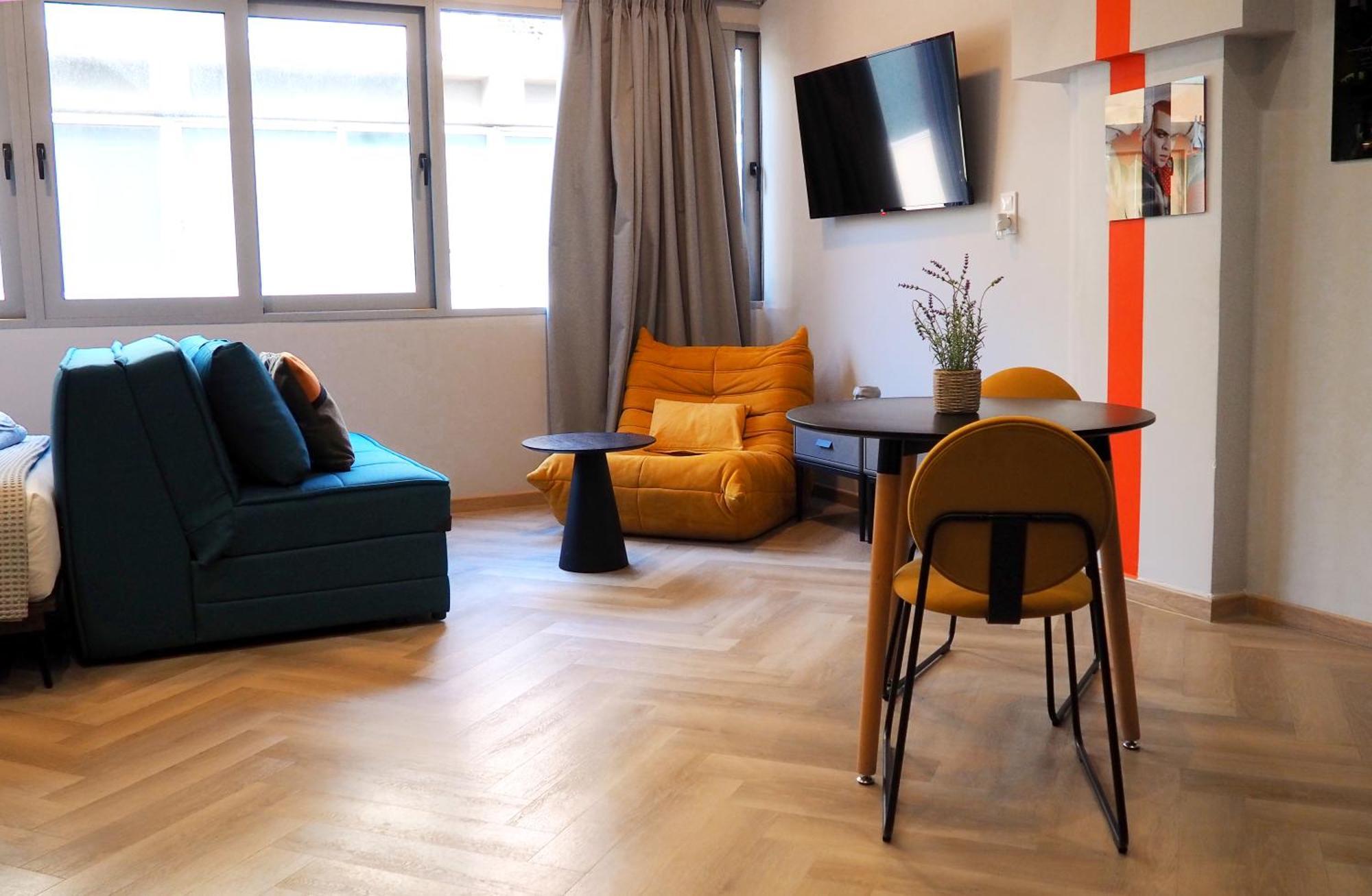 Ermou Funky Lofts Atenas Exterior foto