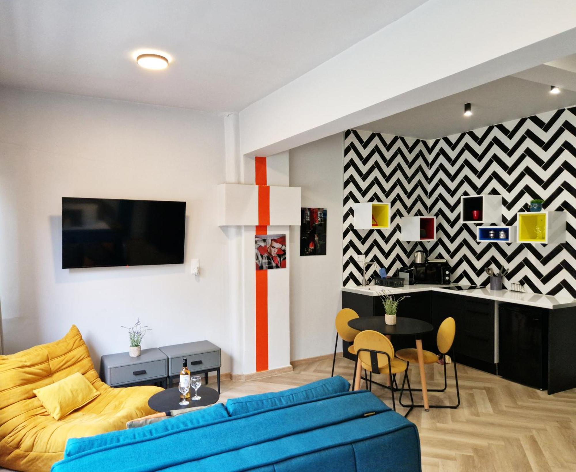 Ermou Funky Lofts Atenas Exterior foto